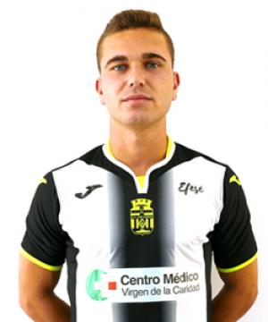 Mariano (F.C. Cartagena B) - 2017/2018